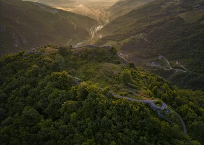 Тврђава Стари Рас код Новог Пазара