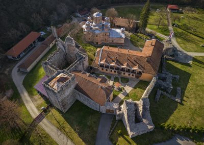 Манастир Раваница