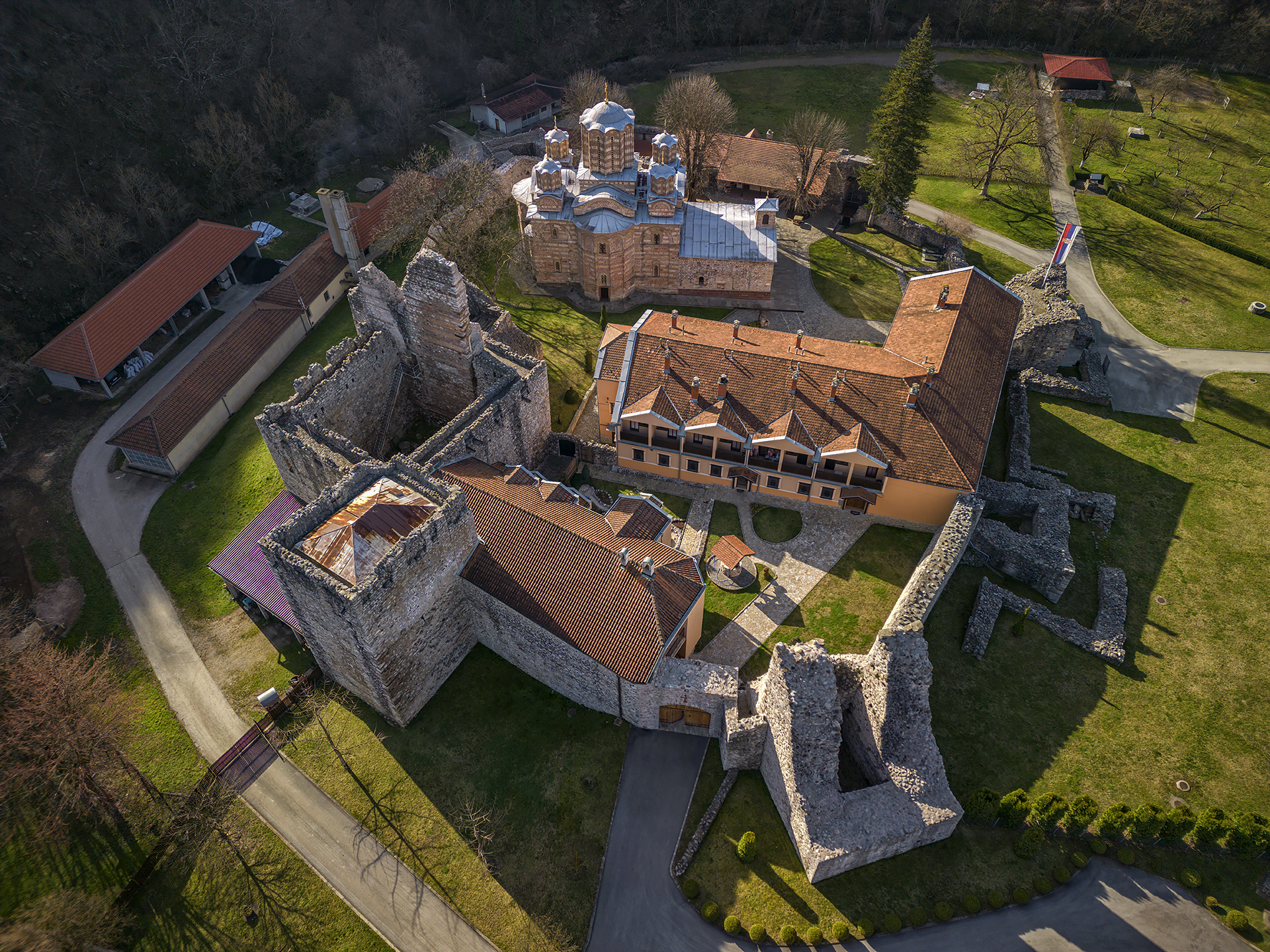 Манастир Раваница
