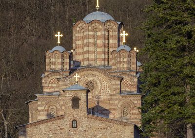 Манастир Раваница