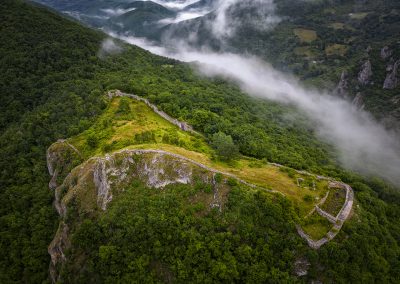 Тврђава Стари Рас