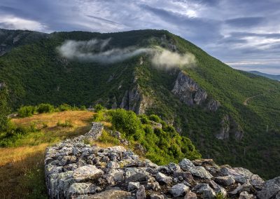 Тврђава Стари Рас