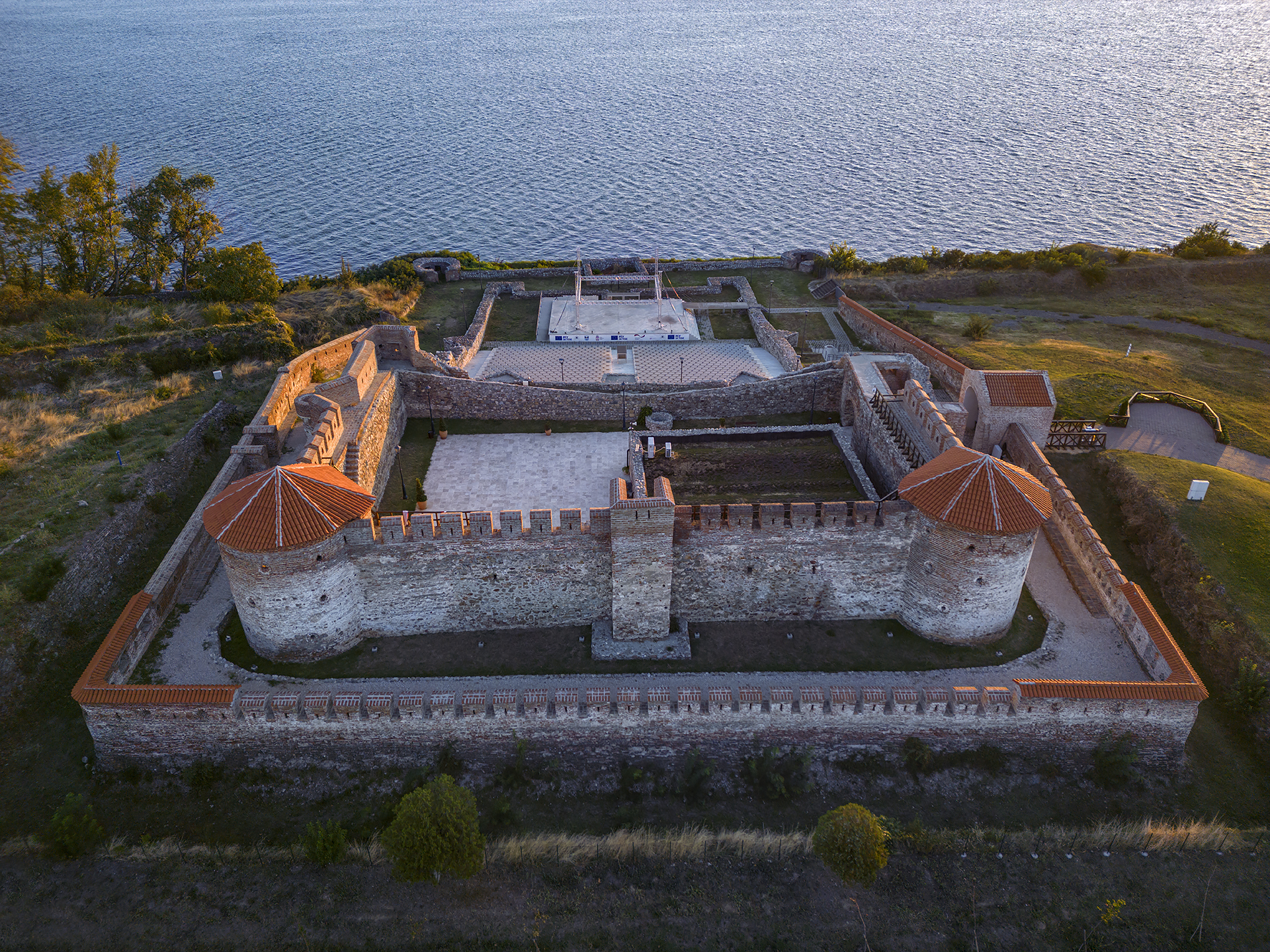 Фетислам, Кладово