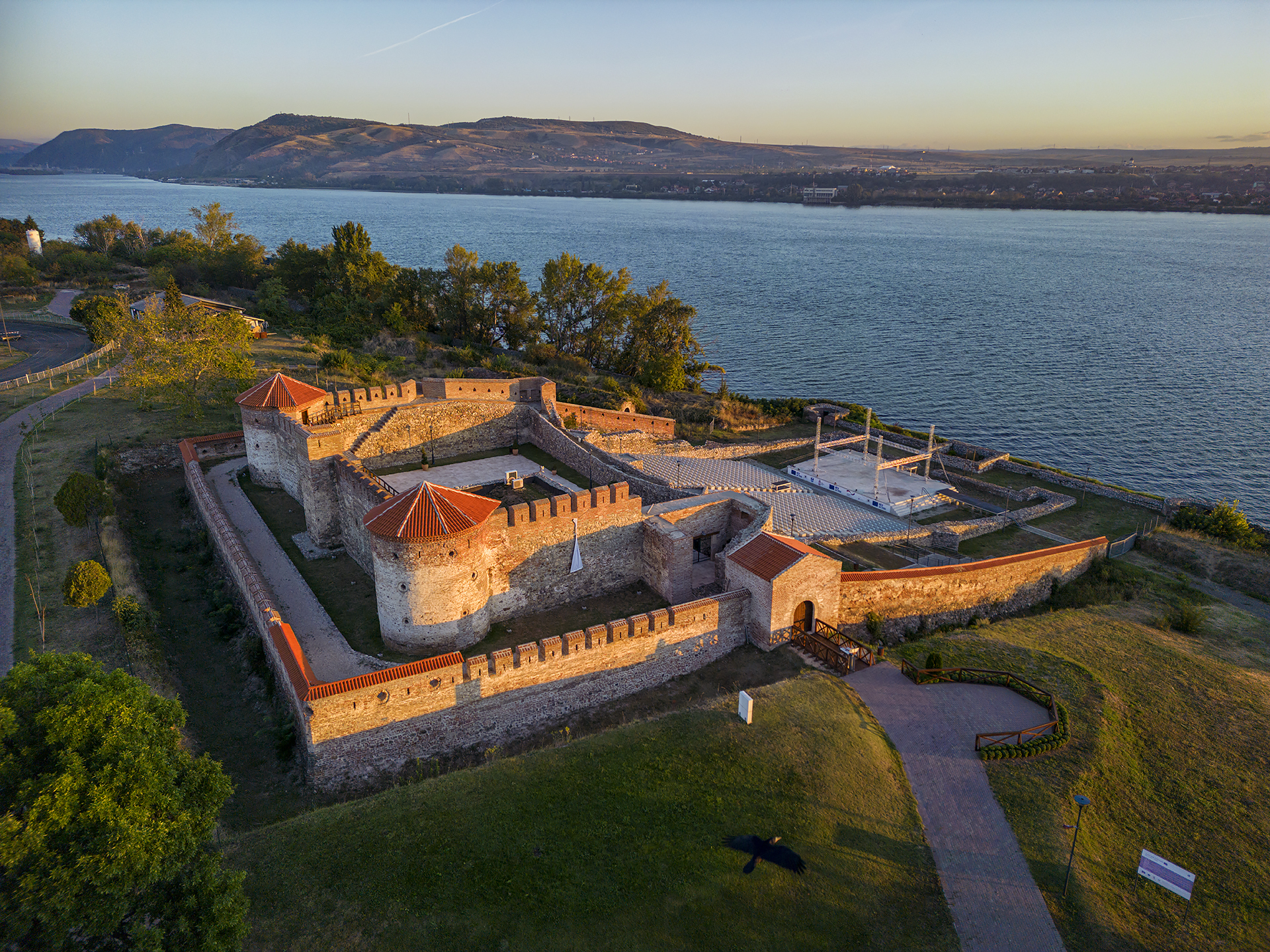 Фетислам, Кладово