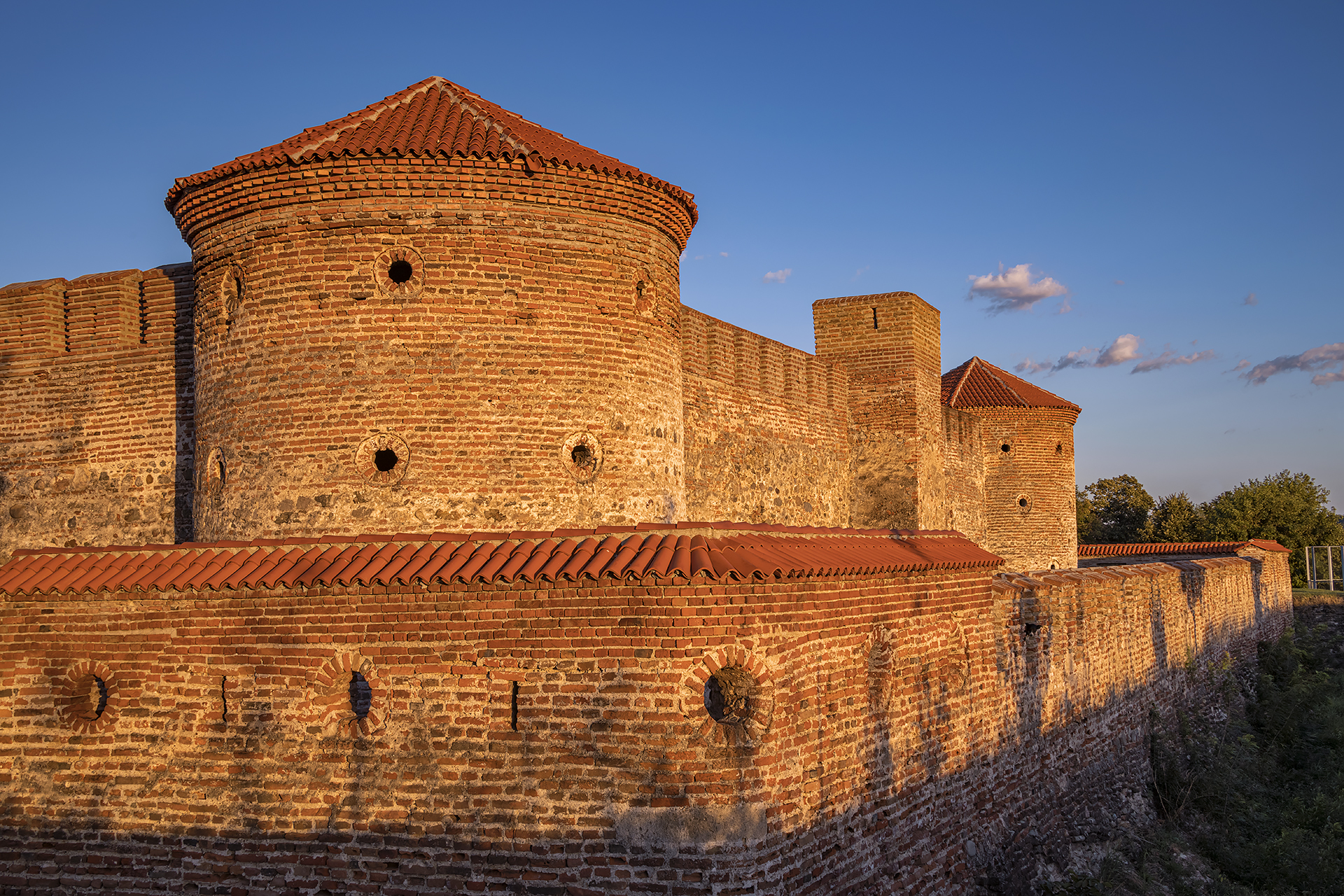 Фетислам, Кладово