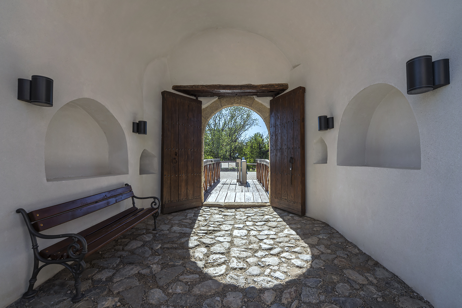 Фетислам, Кладово