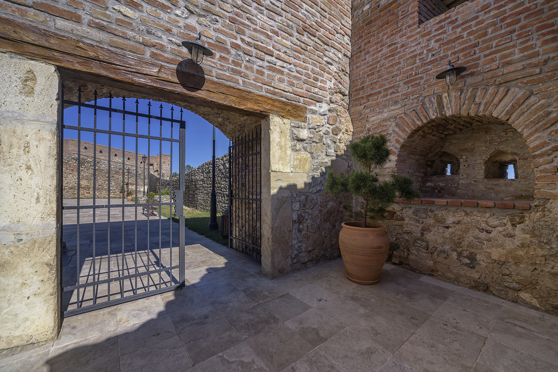 Фетислам, Кладово