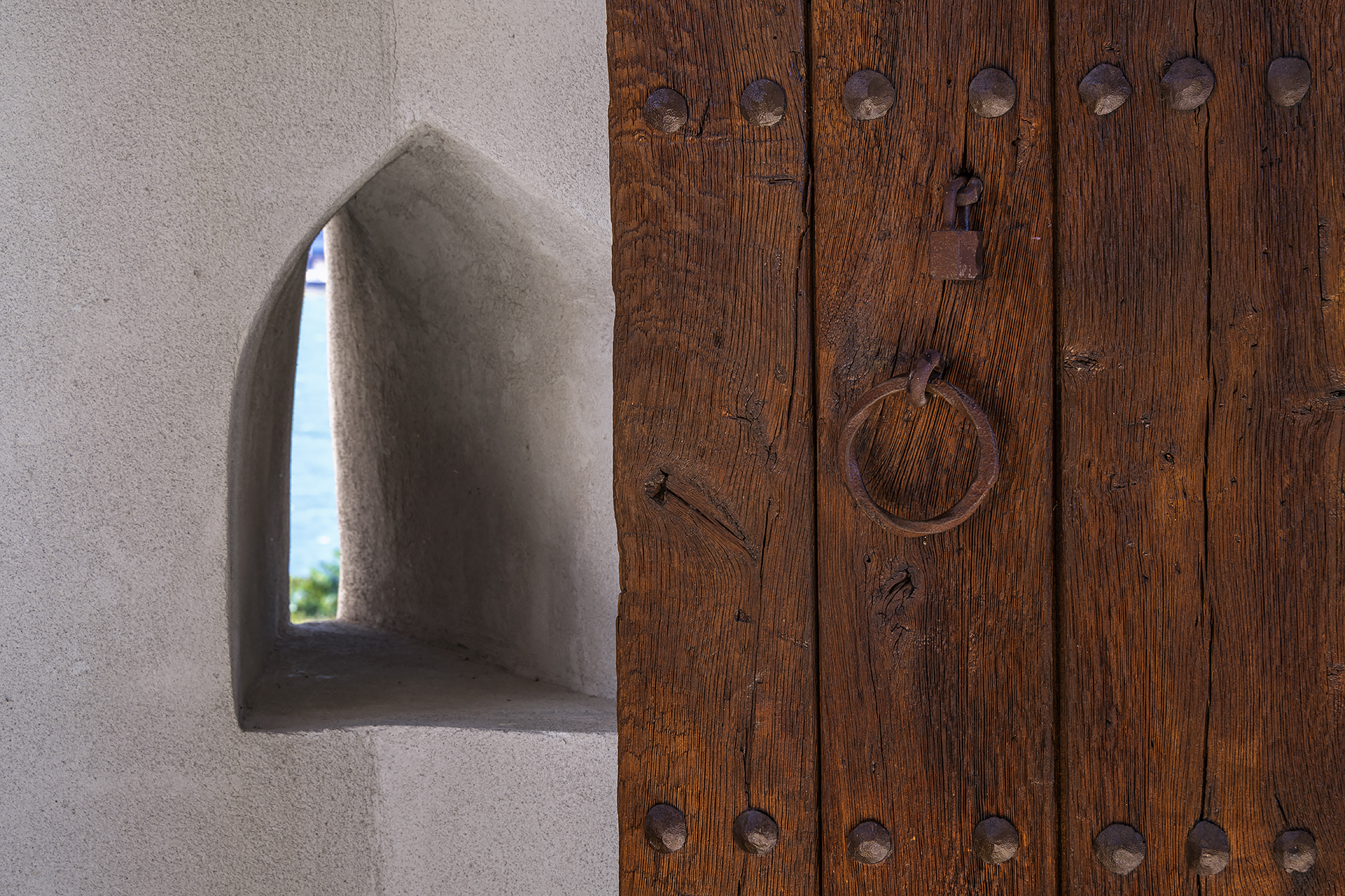 Фетислам, Кладово