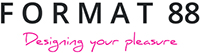 Format 88 logo